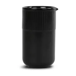 Sagaform Inka milk jug 20 cl, Black Hot