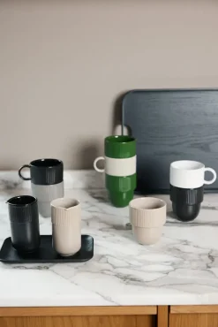 Sagaform Inka milk jug 20 cl, Black Hot