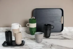Sagaform Inka milk jug 20 cl, Black Hot