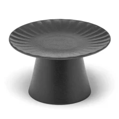 Serax Inku cake plate S 15 cm, Black Outlet