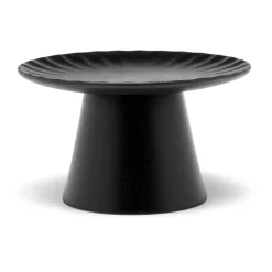 Serax Inku cake plate S 15 cm, Black Outlet