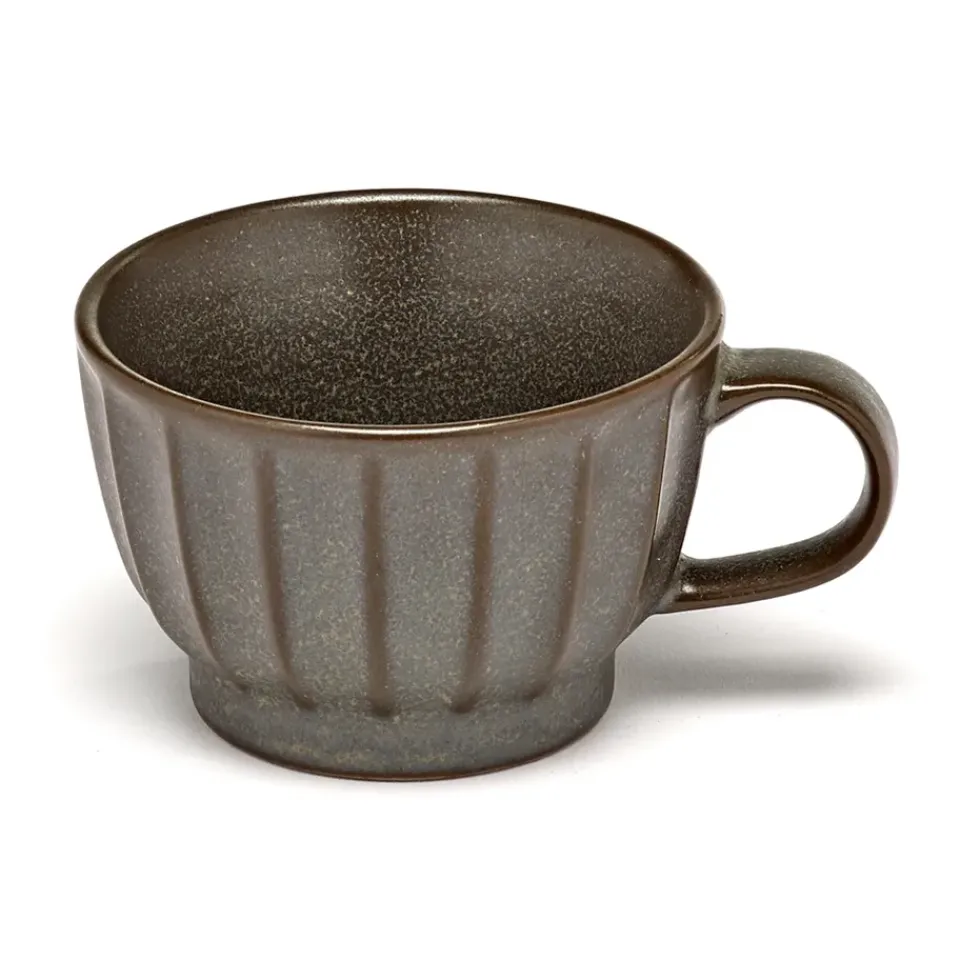Serax Inku espresso cup 10 cl, Green Outlet