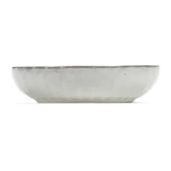 Serax Inku high plate XS Ø16 cm 2-pack, White