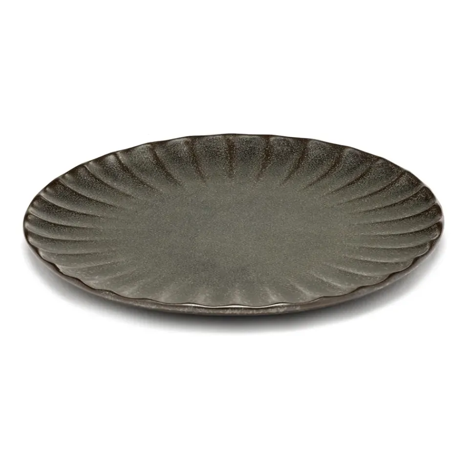 Serax Inku plat XS 15 cm, Green Sale
