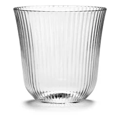 Serax Inku tumbler S 25 cl, Clear Transparent Hot