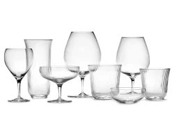 Serax Inku universal glass 10 cl, Clear Transparent Sale