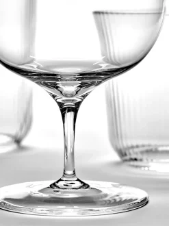 Serax Inku white wine glass 50 cl, Clear Transparent Sale