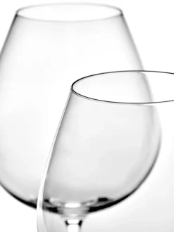 Serax Inku white wine glass 50 cl, Clear Transparent Sale