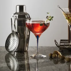 Orrefors Intermezzo champagne coupe, 30 cl Transparent Clearance