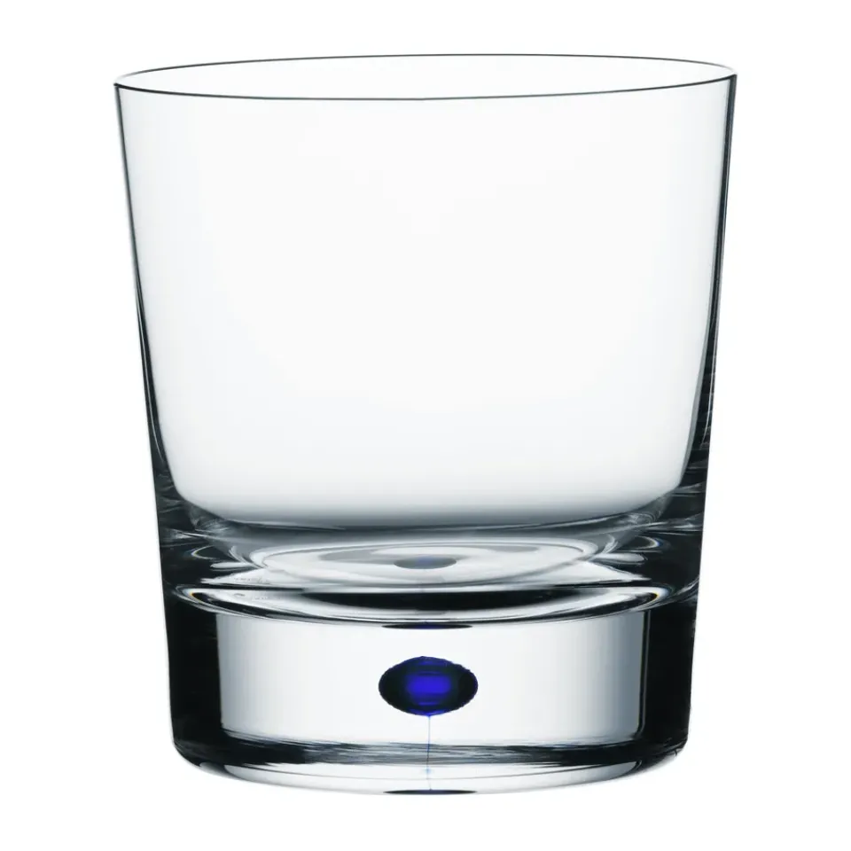 Orrefors Intermezzo DOF glass 40 cl, Blue Online