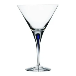 Orrefors Intermezzo martini glass, 25 cl Transparent New