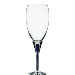 Orrefors Intermezzo redwine glass, 32 cl Transparent