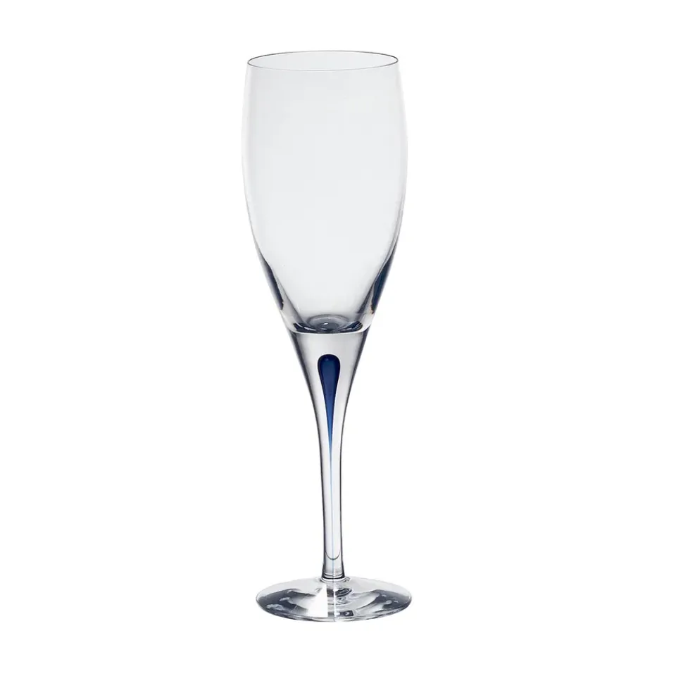 Orrefors Intermezzo white wineglass, 19 cl Transparent Clearance