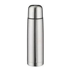Alfi IsoTherm Eco thermal bottle 0.75 l, Matt steel Silver-coloured