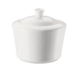 Rosenthal Jade sugar bowl 25 cl, White Hot