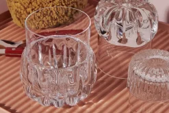 Kosta Boda Jomo drinking glass 17 cl, Clear Transparent Best
