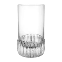Kosta Boda Jomo drinking glass 38 cl, Clear Transparent Hot