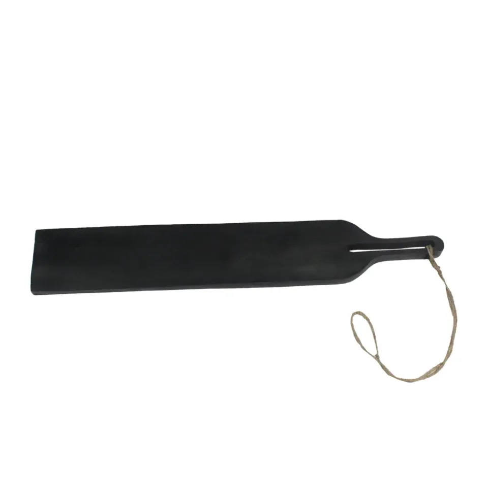 Olsson & Jensen Jonas serving board, Mango wood Black New