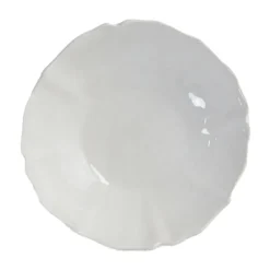 Olsson & Jensen Judith soup- & pasta plate Ø18 cm, White Outlet