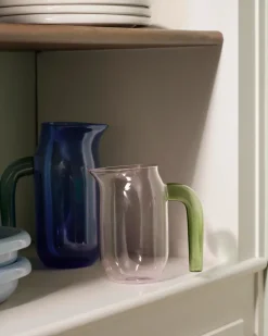 HAY Jug S pitcher, Pink Hot