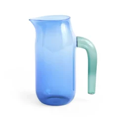 HAY Jug XL pitcher, Blue Online