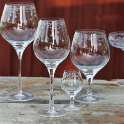Wik & Walsøe Julemorgen beer glass, 50 cl Transparent Best