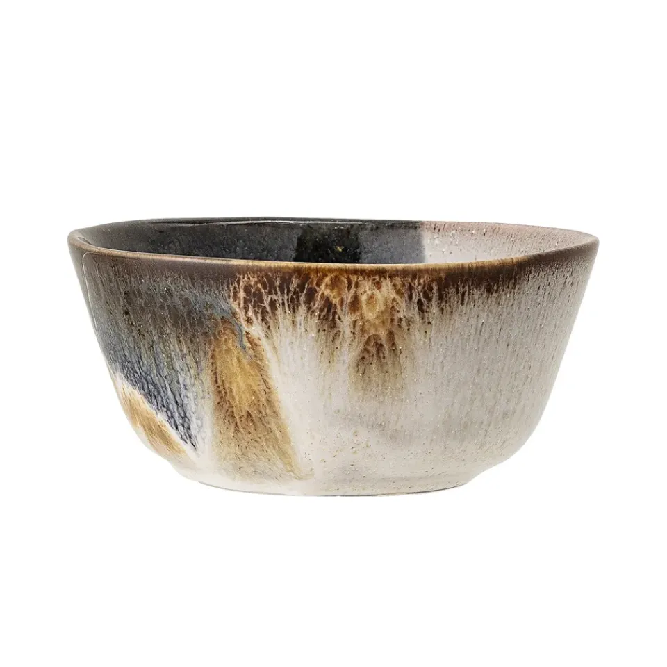 Bloomingville Jules breakfast bowl 13 cm, Multi Sale