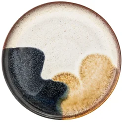 Bloomingville Jules plate 28.5 cm, Multi Clearance