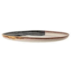 Bloomingville Jules plate 28.5 cm, Multi Clearance