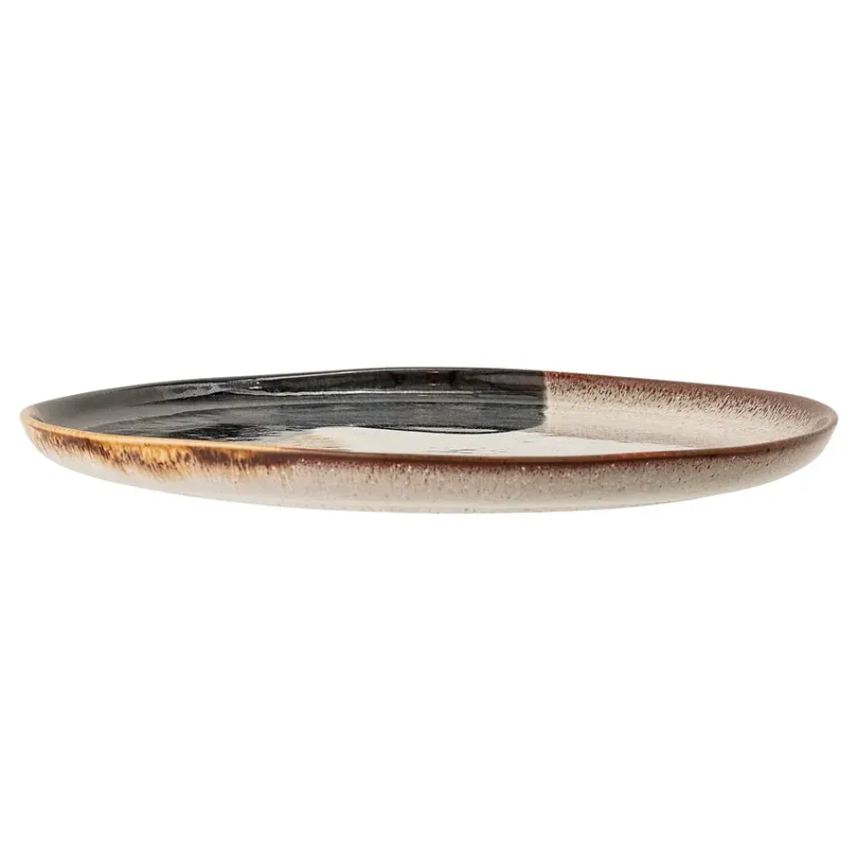 Bloomingville Jules plate 28.5 cm, Multi Clearance