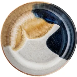 Bloomingville Jules serving bowl 25 cm, Multi Discount