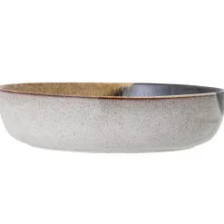 Bloomingville Jules serving bowl 25 cm, Multi Discount