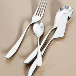Hardanger Bestikk Julie dessert set 7 pieces, 7 pieces Silver-coloured Sale