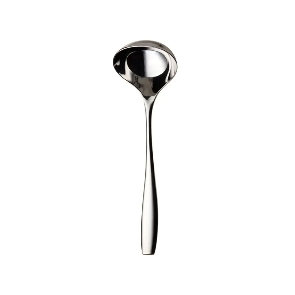 Hardanger Bestikk Julie ladle, stainless steel Silver-coloured New