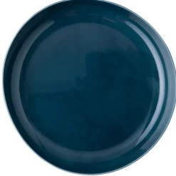 Rosenthal Junto deep plate 33 cm, Ocean Blue New