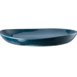 Rosenthal Junto deep plate 33 cm, Ocean Blue New