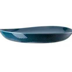 Rosenthal Junto deep plate 33 cm, Ocean Blue New