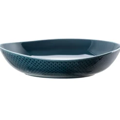 Rosenthal Junto deep plate 25 cm, Ocean Blue Best