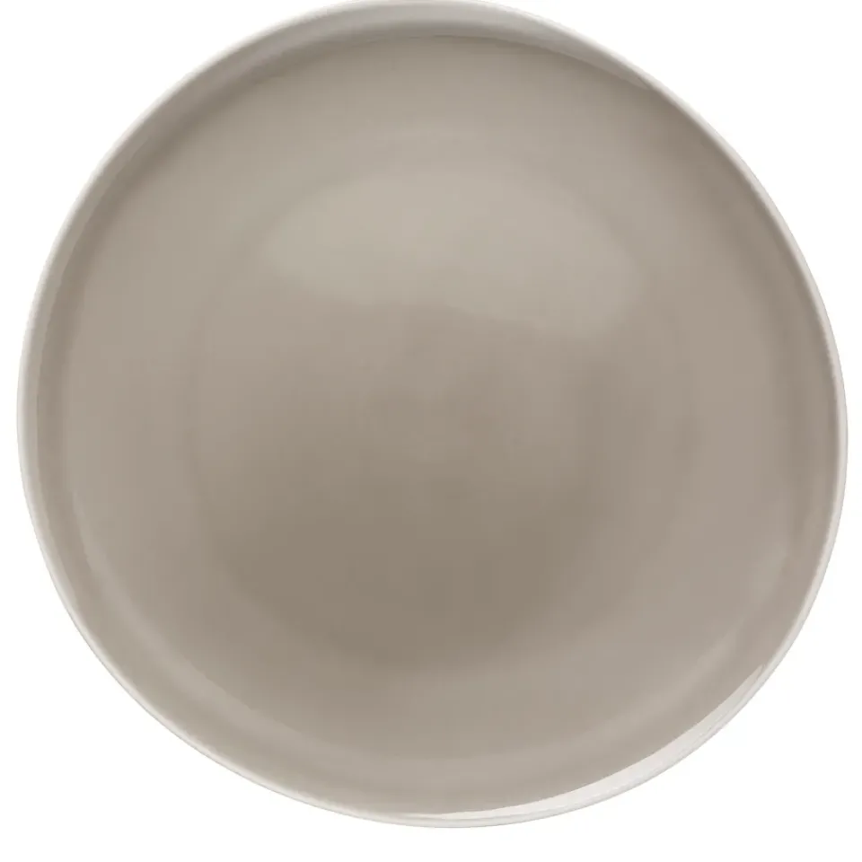 Rosenthal Junto plate 27 cm, Pearl Grey Clearance