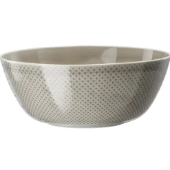 Rosenthal Junto serving bowl 26 cm, Pearl Grey Best