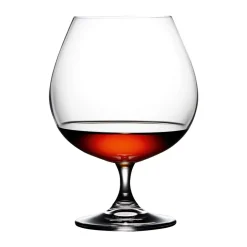 Lyngby Glas Juvel congac glass 69 cl 4-pack, Crystal Transparent Hot