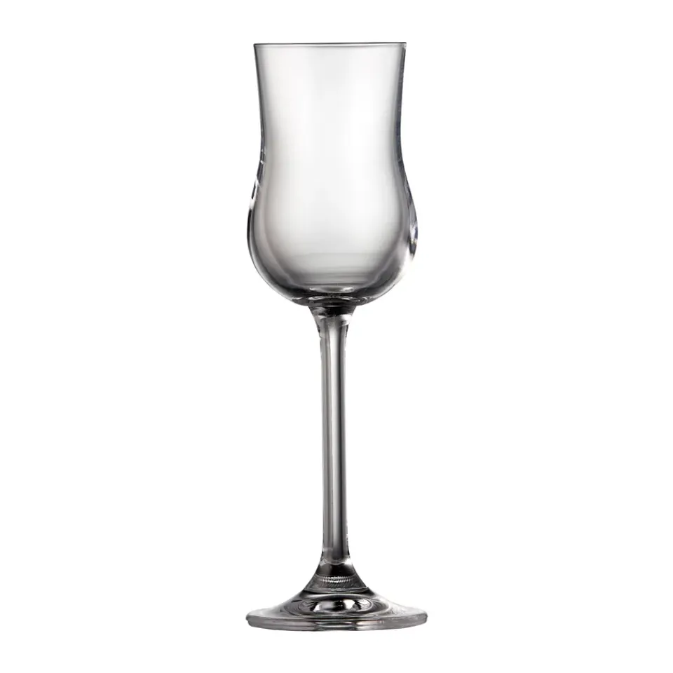 Lyngby Glas Juvel port wine glass 9 cl 6-pack, Crystal Transparent Online