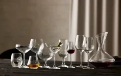 Lyngby Glas Juvel port wine glass 9 cl 6-pack, Crystal Transparent Online