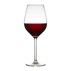 Lyngby Glas Juvel red wine glass 50 cl 4-pack, Clear Transparent Online