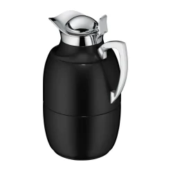 Alfi Juwel thermal jug 1 l, Blank Black-Stainless Steel BlackSilver-coloured Online