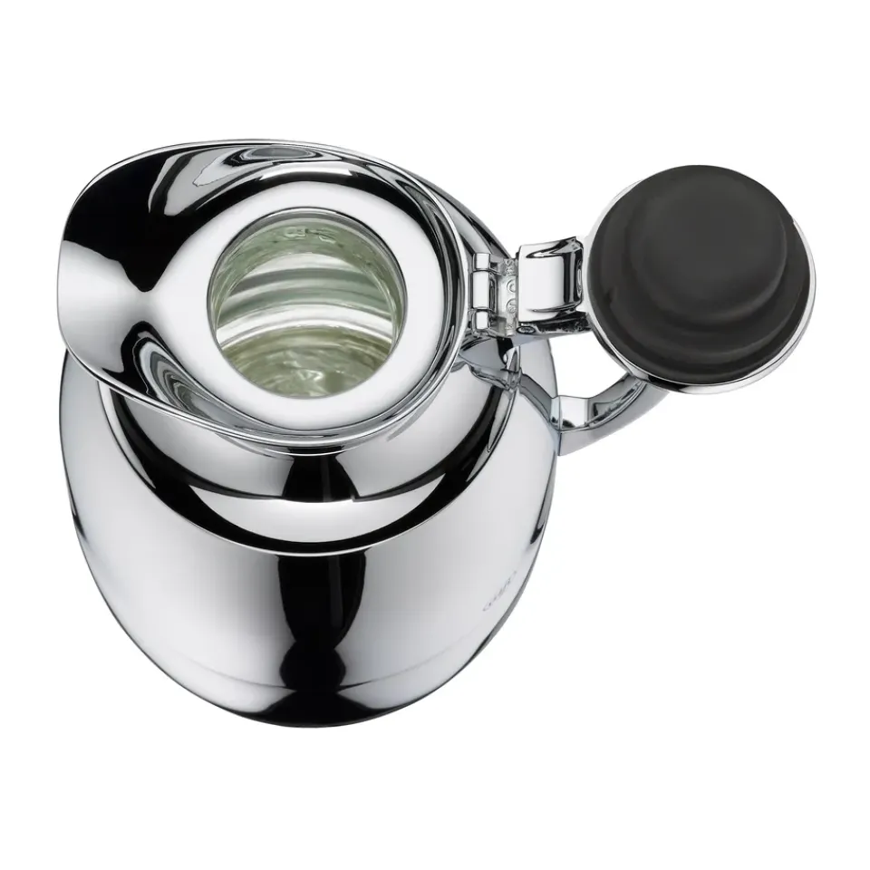 Alfi Juwel thermal jug 1 l, Chrome plated stainless steel Silver-coloured Clearance