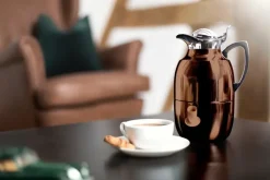 Alfi Juwel thermal jug 1 l, Copper Gold-coloured Outlet