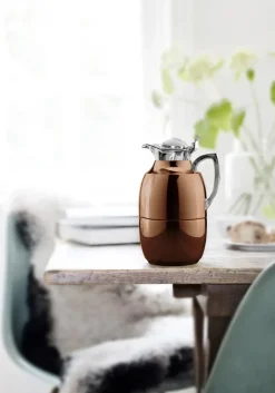 Alfi Juwel thermal jug 1 l, Copper Gold-coloured Outlet