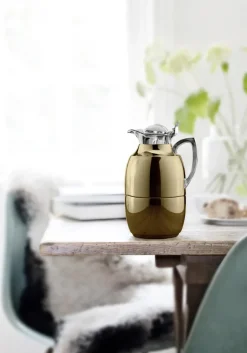 Alfi Juwel thermal jug 1 l, Gold Gold-coloured New