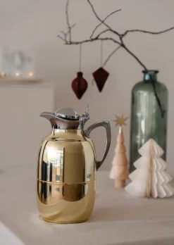 Alfi Juwel thermal jug 1 l, Gold Gold-coloured New